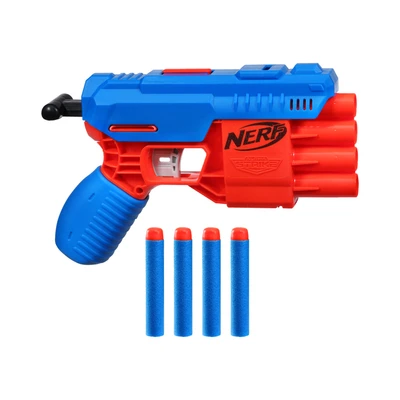 Gambar Nerf Alpha Strike Claw Qs 4 F2219