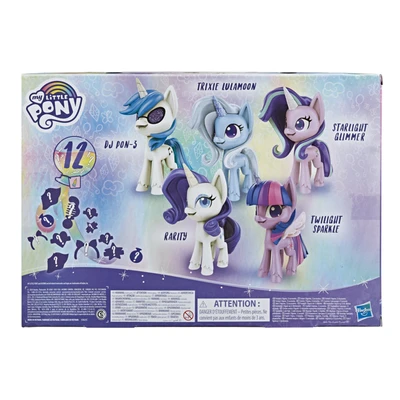 Gambar My Little Pony Set Unicorn Sparkle E9106