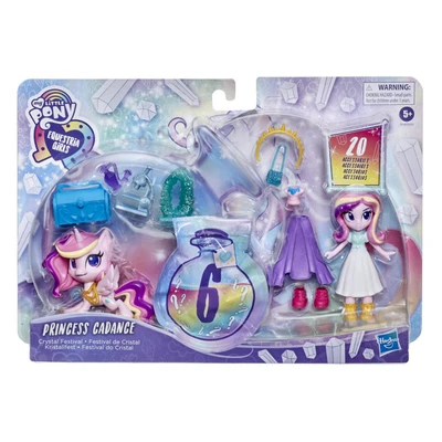 Gambar My Little Pony Boneka Magical Cadance E9189