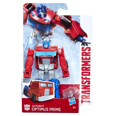 Gambar Transformers Robot Bravo Optimus Prime E1163 - Mix