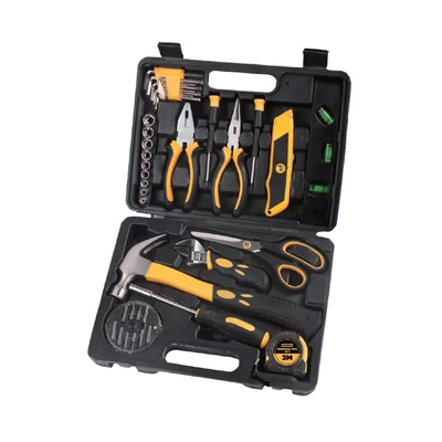 Gambar Krisbow Perkakas Rumah Tangga Lrtkh42 Set 42 pcs