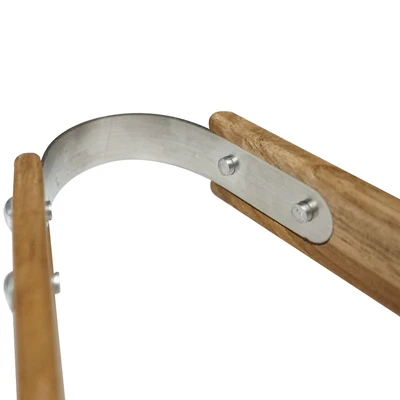 Gambar Pendopo Penjepit Makanan Kayu Jati