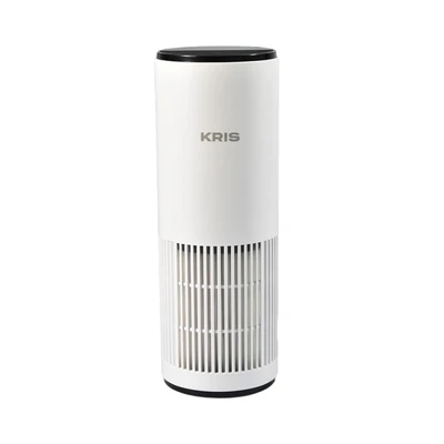 Gambar Kris 10 M2 Air Purifier Portable Cadr 20 M3/jam - Putih