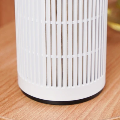 Gambar Kris 10 M2 Air Purifier Portable Cadr 20 M3/jam - Putih