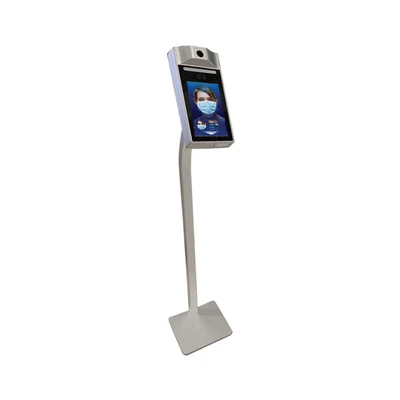 Gambar Krisbow Set Face Recognition Temperature Dengan Stand