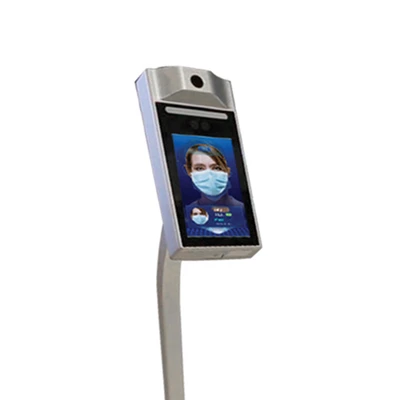 Gambar Krisbow Set Face Recognition Temperature Dengan Stand