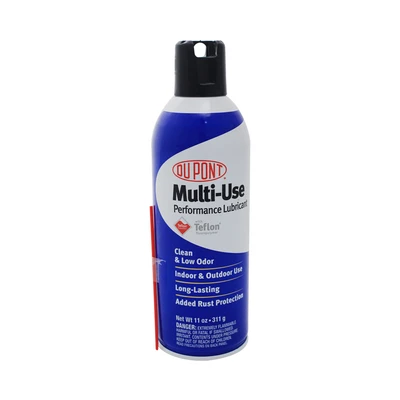 Gambar Du Pont 311 Gr Multi-Use Lubricant With Teflon