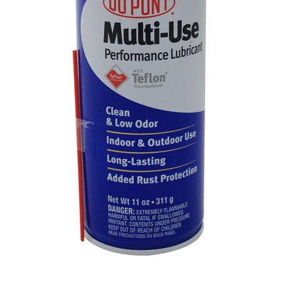 Gambar Du Pont 311 Gr Multi-Use Lubricant With Teflon