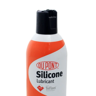 Gambar Du Pont 284 Gr Spray Silicone Lubricant With Teflon