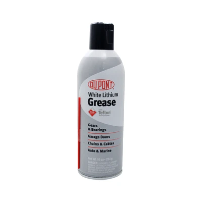 Gambar Du Pont 284 Gr White Lithidum Grease With Teflon