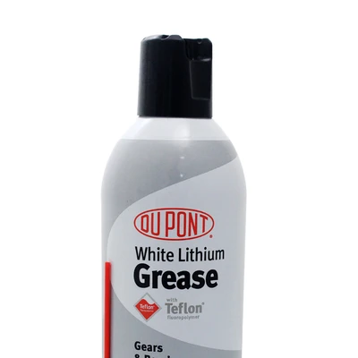 Gambar Du Pont 284 Gr White Lithidum Grease With Teflon