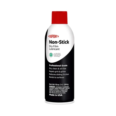Gambar Du Pont 284 gr Pelumas Film Kering Non Stick Dengan Teflon
