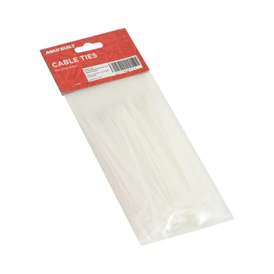 Gambar Maxbuilt Tali Pengikat Kabel 10 cm Set 100 pcs