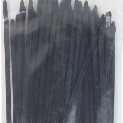 Gambar Maxbuilt Tali Pengikat Kabel 4.8x200 mm Set 100 pcs