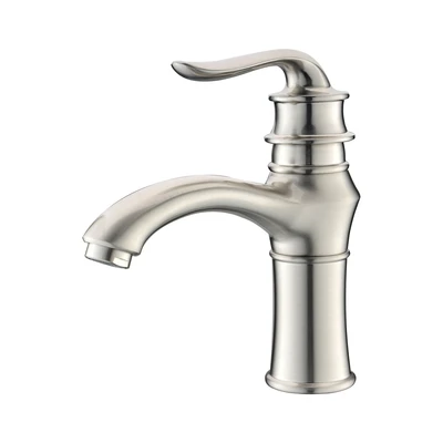 Gambar Home Galleria Orwin Keran Wastafel - Silver Chrome