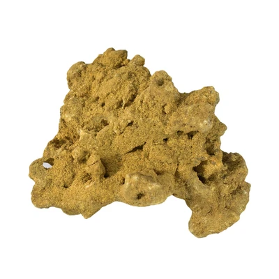 Gambar Fishland Dekorasi Akuarium Batu Pasir 0.5-1 Kg
