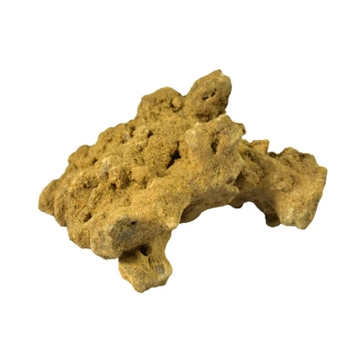 Gambar Fishland Dekorasi Akuarium Batu Pasir 0.5-1 Kg