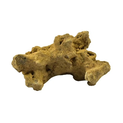 Gambar Fishland Dekorasi Akuarium Batu Pasir 0.5-1 Kg