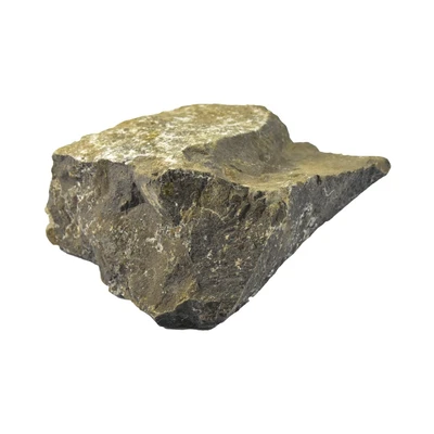 Gambar Fishland Dekorasi Akuarium Batu Serpentine 1-1.5 Kg