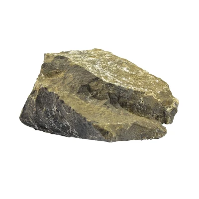 Gambar Fishland Dekorasi Akuarium Batu Serpentine 1-1.5 Kg