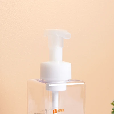 Gambar Ataru 450 Ml Botol Cairan Foam Pump