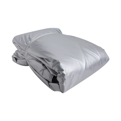Gambar Otto Klasse Cover Mobil Tipe Hatchback-B 2 Layer Polyester - Silver