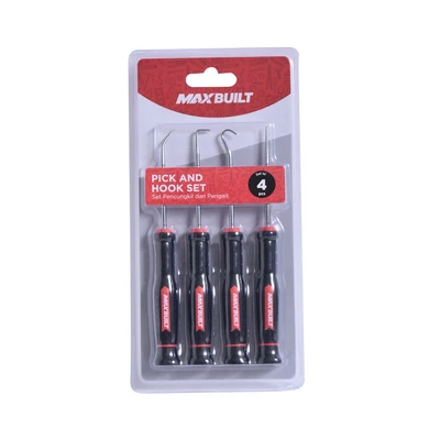Gambar Maxbuilt Pick And Hook Set 4 pcs