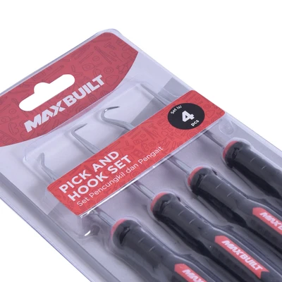 Gambar Maxbuilt Pick And Hook Set 4 pcs