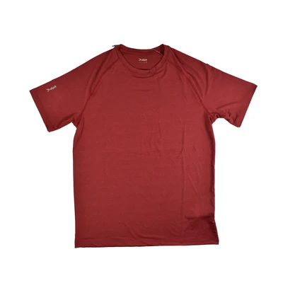 Gambar Alph Ukuran M T-shirt Pria - Merah