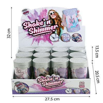 Gambar Emco Shake N Shimmer 1248