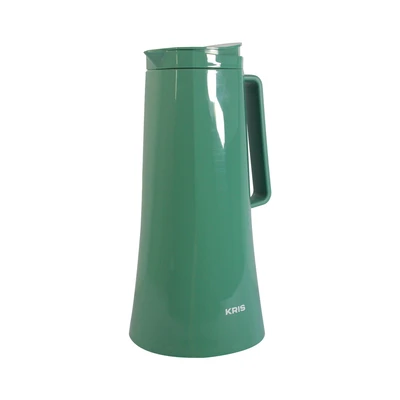 Gambar Krishome 1 Ltr Teko Vacuum Flask - Hijau