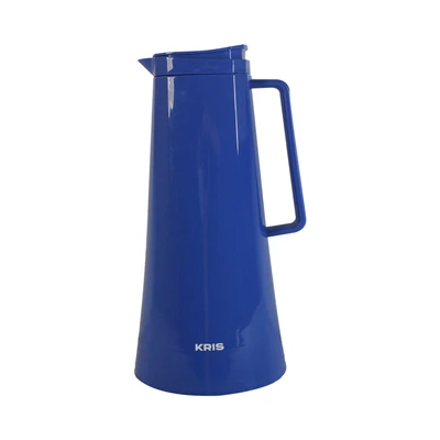 Gambar Krishome 1 Ltr Vacuum Airpot - Biru