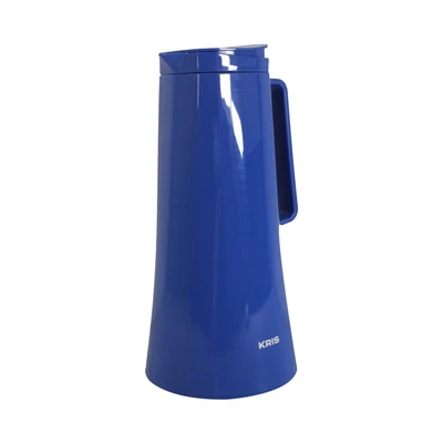 Gambar Krishome 1 Ltr Vacuum Airpot - Biru