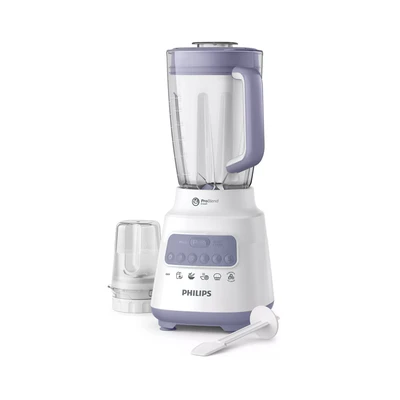 Gambar Philips 2 Ltr Blender Hr2221/00 Plst - Ungu Lavender