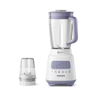 Gambar Philips 2 Ltr Blender Hr2221/00 Plst - Ungu Lavender