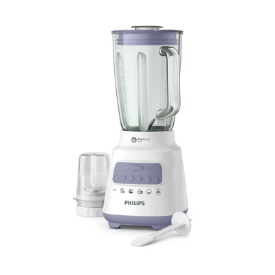 Gambar Philips Blender 2 Liter 350 watt HR2222/00 - Ungu