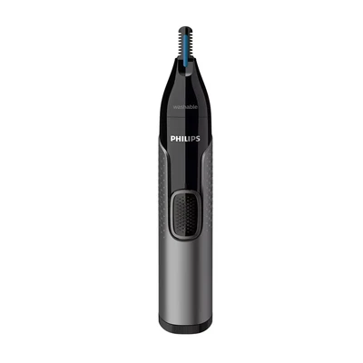 Gambar Philips Alat Cukur Bulu Hidung NT3650/16 - Hitam