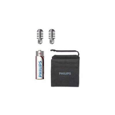 Gambar Philips Alat Cukur Bulu Hidung NT3650/16 - Hitam