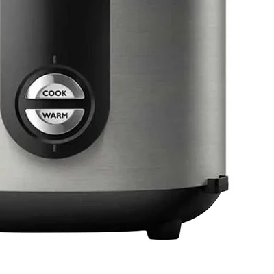 Gambar Philips 2 Ltr Rice Cooker Hd3138/33 - Silver