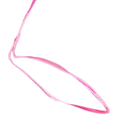 Gambar Paws N Tails 120 cm Tali Anjing Army Medium 20Mm - Pink