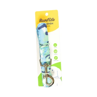 Gambar Paws N Tail 120 cm Tali Anjing Rbw Army Large 25Mm - Biru