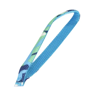 Gambar Paws N Tail 120 cm Tali Anjing Rbw Army Large 25Mm - Biru