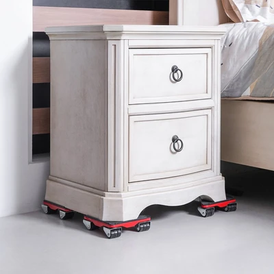 Gambar Maxbuilt Troli Segitiga 100 kg Set 5 pcs