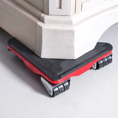 Gambar Maxbuilt Troli Segitiga 100 kg Set 5 pcs