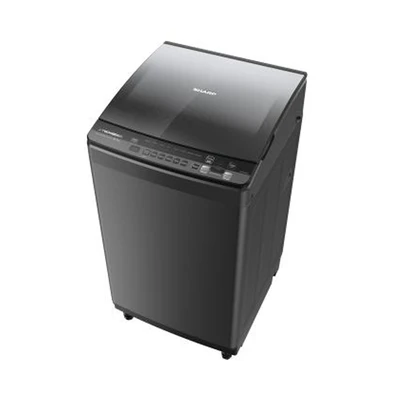 Gambar Sharp Mesin Cuci Top Loading 10.5 kg ES-M1050XT-SA