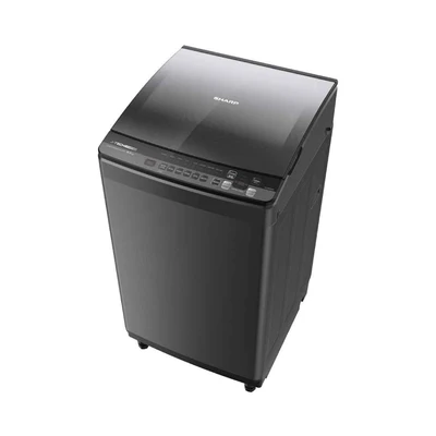 Gambar Sharp Mesin Cuci Top Loading 9.5 kg ES-M9500XT-SA