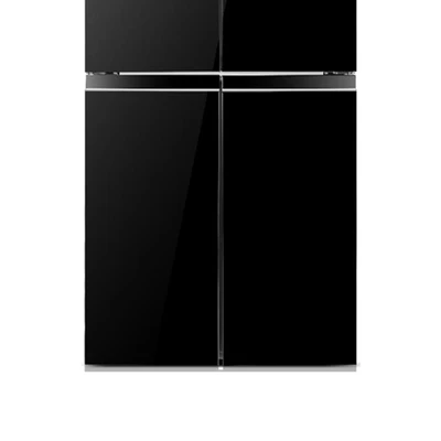 Gambar Sharp Kulkas 4 Pintu Side By Side 472 Liter SJ-IF51PG-BK - Hitam