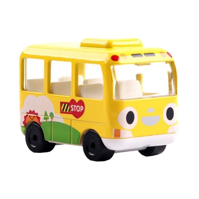 Gambar Tayo Kamicar Diecast Kinder - Kuning