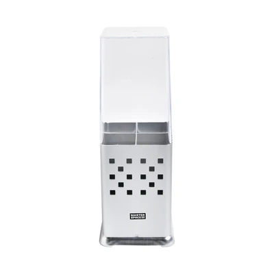 Gambar Stora Tempat Alat Makan Aluminium - Silver