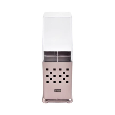 Gambar Stora Tempat Alat Makan Aluminium - Pink